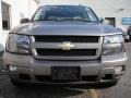 Graystone Metallic - TrailBlazer EXT LT 4x4 Photo No. 2