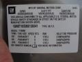 Graystone Metallic - TrailBlazer EXT LT 4x4 Photo No. 15