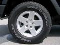 Black - Wrangler Unlimited X 4x4 Photo No. 8
