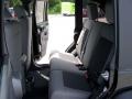 2009 Black Jeep Wrangler Unlimited X 4x4  photo #10