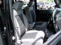 2009 Black Jeep Wrangler Unlimited X 4x4  photo #12