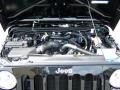 Black - Wrangler Unlimited X 4x4 Photo No. 15