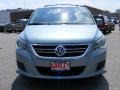 2009 Antigua Blue Metallic Volkswagen Routan SE  photo #8