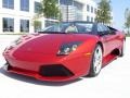 Rosso Vik - Murcielago LP640 Roadster Photo No. 2