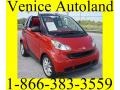 Rally Red - fortwo passion cabriolet Photo No. 1