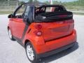 Rally Red - fortwo passion cabriolet Photo No. 3