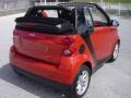 Rally Red - fortwo passion cabriolet Photo No. 4