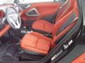 Rally Red - fortwo passion cabriolet Photo No. 12