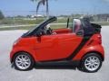 Rally Red - fortwo passion cabriolet Photo No. 17