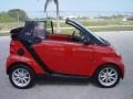 Rally Red - fortwo passion cabriolet Photo No. 18