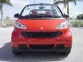 Rally Red - fortwo passion cabriolet Photo No. 21