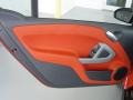 Rally Red - fortwo passion cabriolet Photo No. 23
