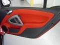 Rally Red - fortwo passion cabriolet Photo No. 24