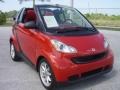 Rally Red - fortwo passion cabriolet Photo No. 31