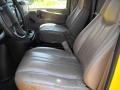 2006 Yellow Chevrolet Express 2500 Commercial Van  photo #13