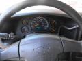 2006 Yellow Chevrolet Express 2500 Commercial Van  photo #14