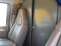 2006 Yellow Chevrolet Express 2500 Commercial Van  photo #16