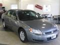 Dark Silver Metallic - Impala LT Photo No. 4