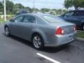 2008 Golden Pewter Metallic Chevrolet Malibu LT Sedan  photo #4