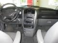 2007 Brilliant Black Crystal Pearl Chrysler Town & Country Touring  photo #6