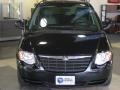2007 Brilliant Black Crystal Pearl Chrysler Town & Country Touring  photo #13