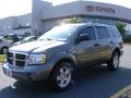 2007 Mineral Gray Metallic Dodge Durango SLT 4x4  photo #1