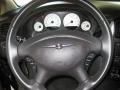 2007 Brilliant Black Crystal Pearl Chrysler Town & Country Touring  photo #15