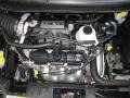 2007 Brilliant Black Crystal Pearl Chrysler Town & Country Touring  photo #16