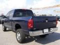 Patriot Blue Pearl - Ram 2500 Laramie Quad Cab 4x4 Photo No. 5