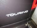 2007 Brilliant Black Crystal Pearl Chrysler Town & Country Touring  photo #27