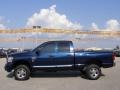 Patriot Blue Pearl - Ram 2500 Laramie Quad Cab 4x4 Photo No. 6