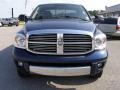 Patriot Blue Pearl - Ram 2500 Laramie Quad Cab 4x4 Photo No. 8