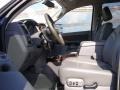 Patriot Blue Pearl - Ram 2500 Laramie Quad Cab 4x4 Photo No. 9