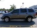 2007 Mineral Gray Metallic Dodge Durango SLT 4x4  photo #19