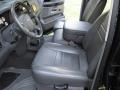 2007 Brilliant Black Crystal Pearl Dodge Ram 3500 SLT Quad Cab  photo #13