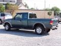 Medium Willow Pearl Metallic - Ranger XLT SuperCab 4x4 Photo No. 2
