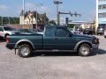 Medium Willow Pearl Metallic - Ranger XLT SuperCab 4x4 Photo No. 3