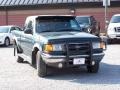 Medium Willow Pearl Metallic - Ranger XLT SuperCab 4x4 Photo No. 4