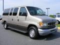 Light Parchment Gold Metallic - E Series Van E150 XLT Passenger Photo No. 2