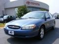 2002 Medium Royal Blue Metallic Ford Taurus SES  photo #1