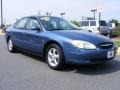 2002 Medium Royal Blue Metallic Ford Taurus SES  photo #2