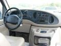 Light Parchment Gold Metallic - E Series Van E150 XLT Passenger Photo No. 11