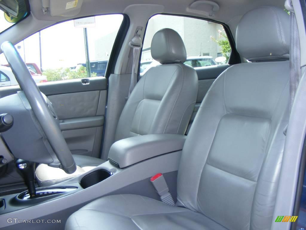 2002 Ford Taurus SES Front Seat Photo #15885060