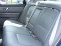 Medium Graphite 2002 Ford Taurus SES Interior Color