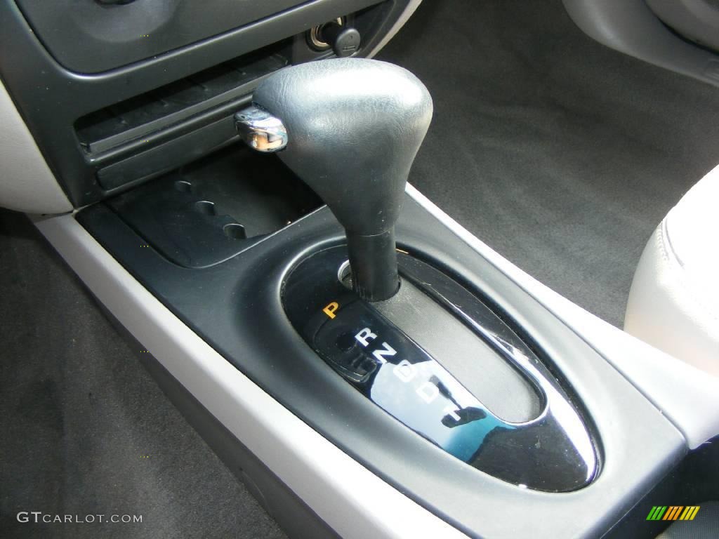 2002 Ford Taurus SES 4 Speed Automatic Transmission Photo #15885116
