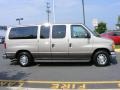 Light Parchment Gold Metallic - E Series Van E150 XLT Passenger Photo No. 19