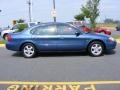 Medium Royal Blue Metallic 2002 Ford Taurus SES Exterior