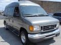 Estate Green Metallic - E Series Van E250 Passenger Conversion Photo No. 4