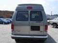 2003 Estate Green Metallic Ford E Series Van E250 Passenger Conversion  photo #7