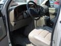 2003 Estate Green Metallic Ford E Series Van E250 Passenger Conversion  photo #10